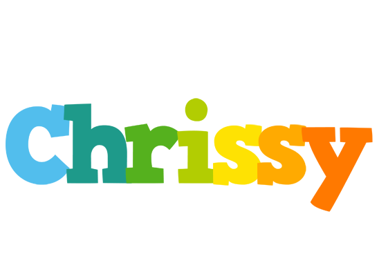Chrissy rainbows logo
