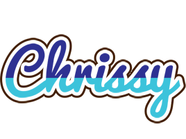 Chrissy raining logo