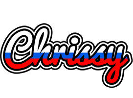 Chrissy russia logo