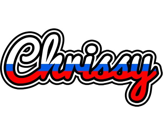 Chrissy russia logo