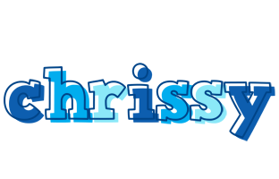 Chrissy sailor logo