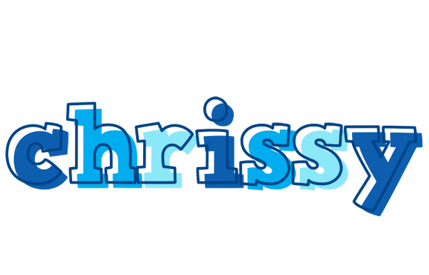 Chrissy sailor logo