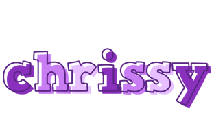 Chrissy sensual logo