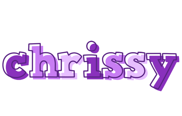Chrissy sensual logo