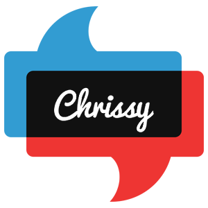 Chrissy sharks logo