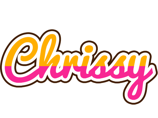 Chrissy smoothie logo