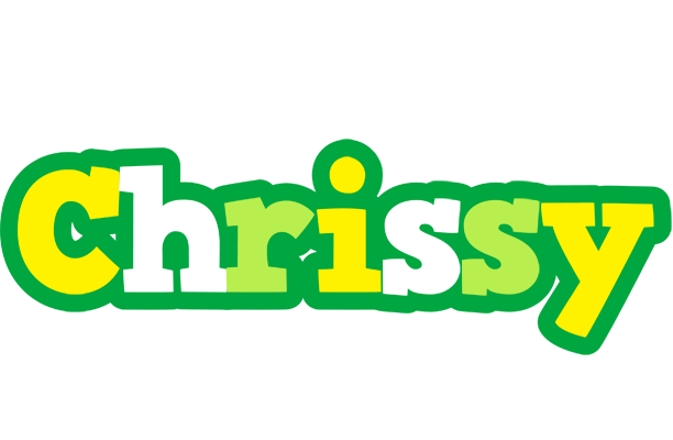 Chrissy soccer logo