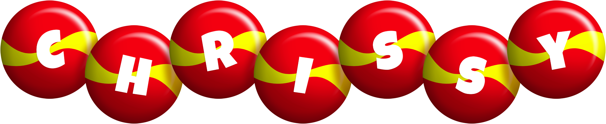 Chrissy spain logo