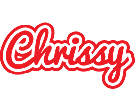 Chrissy sunshine logo