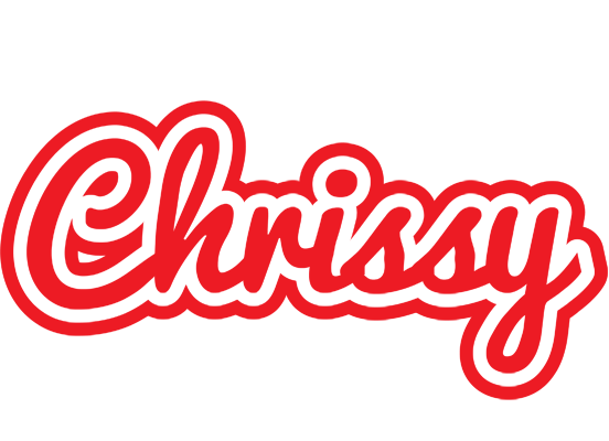 Chrissy sunshine logo