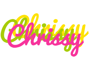 Chrissy sweets logo