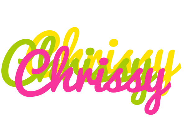 Chrissy sweets logo