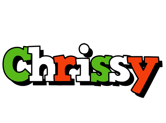 Chrissy venezia logo