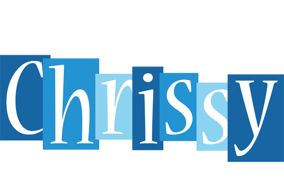 Chrissy winter logo