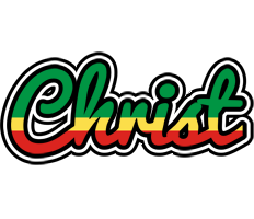 Christ african logo