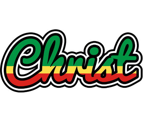 Christ african logo
