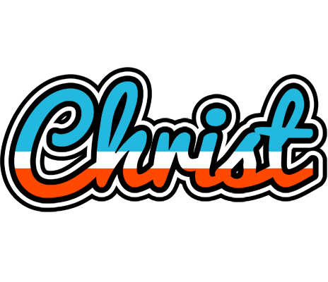 Christ america logo