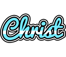 Christ argentine logo