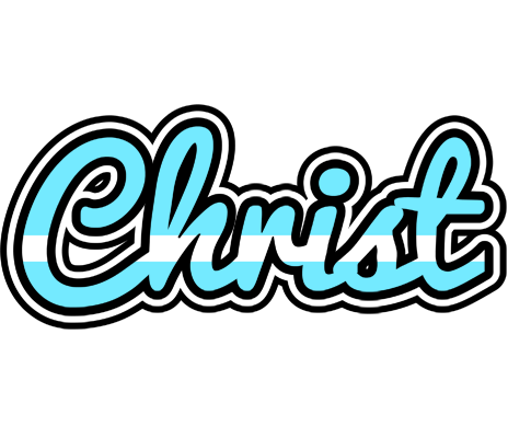 Christ argentine logo
