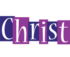 Christ autumn logo