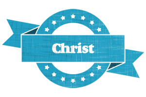 Christ balance logo