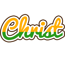 Christ banana logo