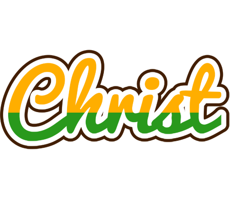 Christ banana logo