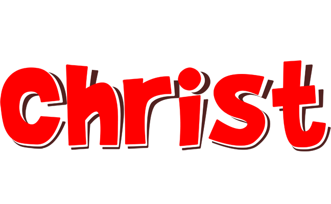 Christ basket logo