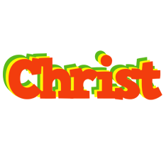 Christ bbq logo