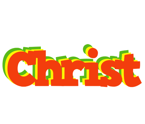 Christ bbq logo