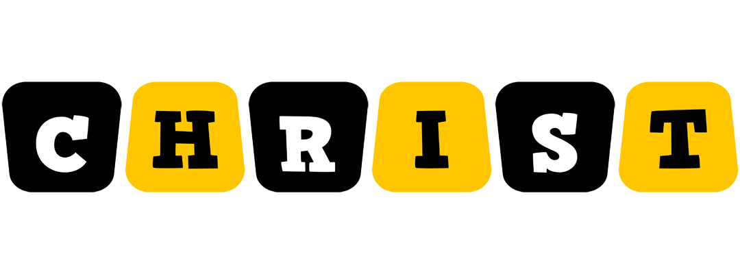 Christ boots logo