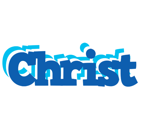 Christ business logo