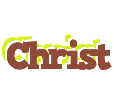 Christ caffeebar logo