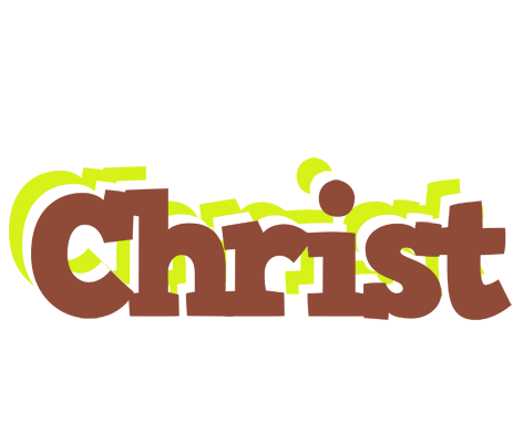 Christ caffeebar logo