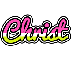 Christ candies logo