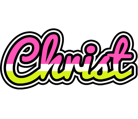 Christ candies logo
