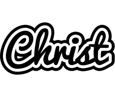 Christ chess logo