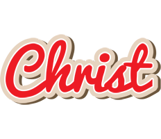 Christ chocolate logo