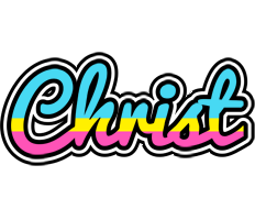 Christ circus logo