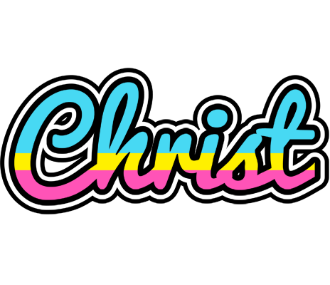 Christ circus logo