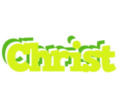 Christ citrus logo