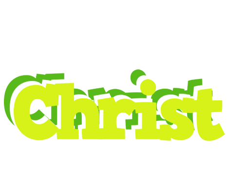 Christ citrus logo