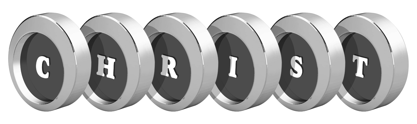 Christ coins logo
