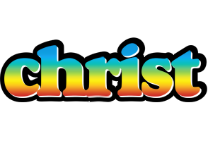 Christ color logo