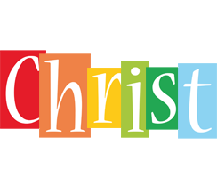 Christ colors logo