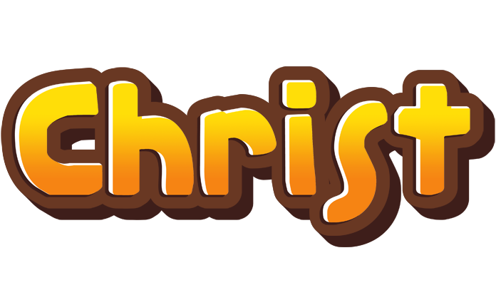 Christ cookies logo