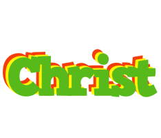 Christ crocodile logo
