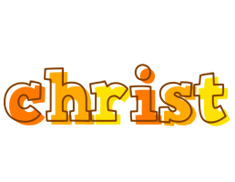 Christ desert logo