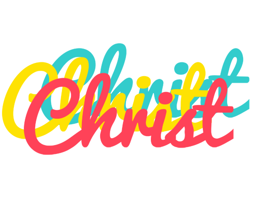 Christ disco logo