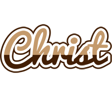 Christ exclusive logo